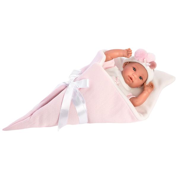 Llorens M636-32 oblečení pro miminko NEW BORN velikost 35-36 cm (obrázek 3)