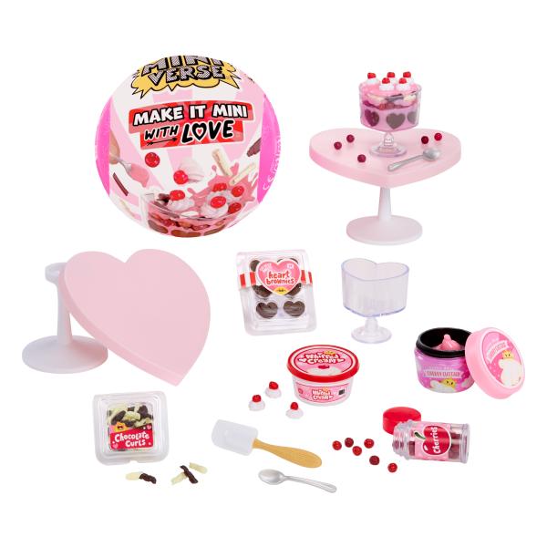 Mga's Miniverse - Make It Mini Zaljubljena Serija, Serija 2-image