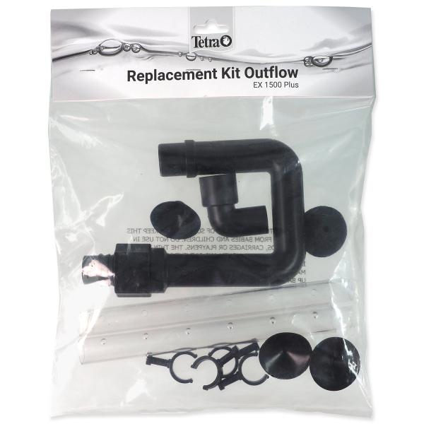 Díl Tetra EX sada na výstup 1500 Plus