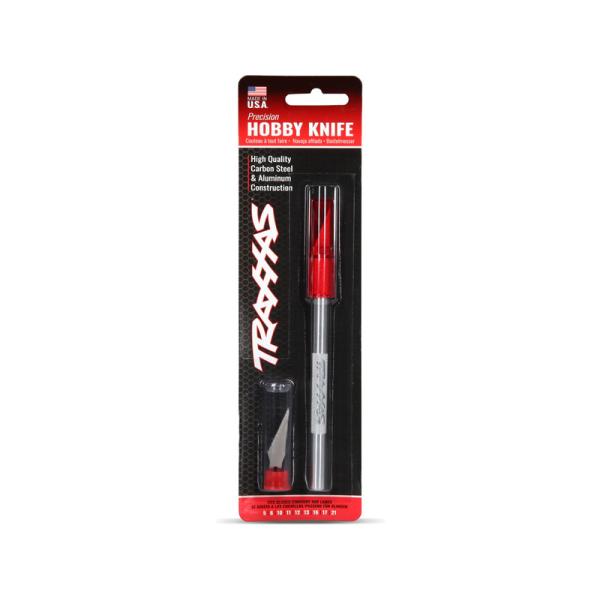 Traxxas modelářský nůž s 5 čepelemi (obrázek 4)