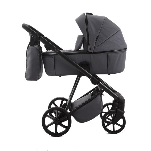 ADAMEX Kočárek kombinovaný Delta Natura Stone