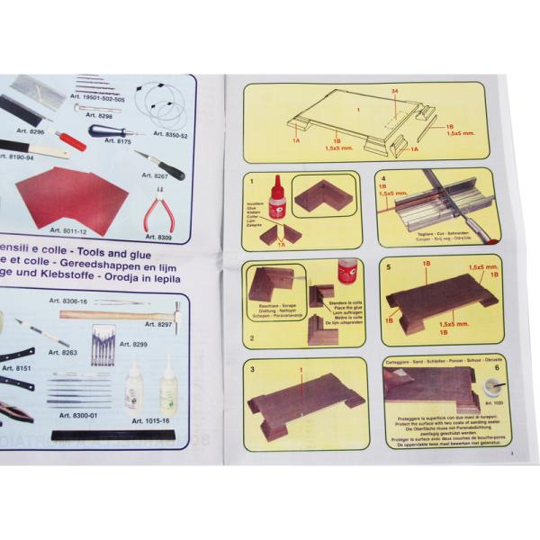 Mantua Model Bombarda 15. století 1:17 kit (obrázek 10)
