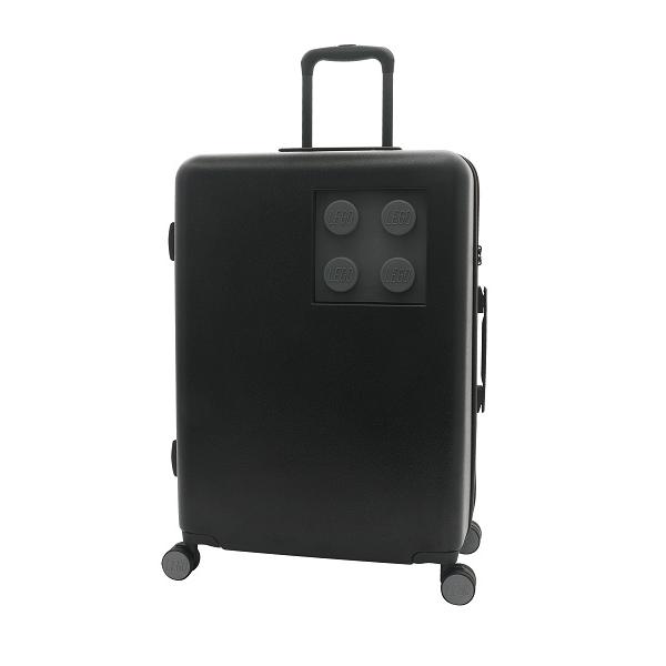 LEGO® Luggage URBAN 24" - Černý/Tmavě šedý