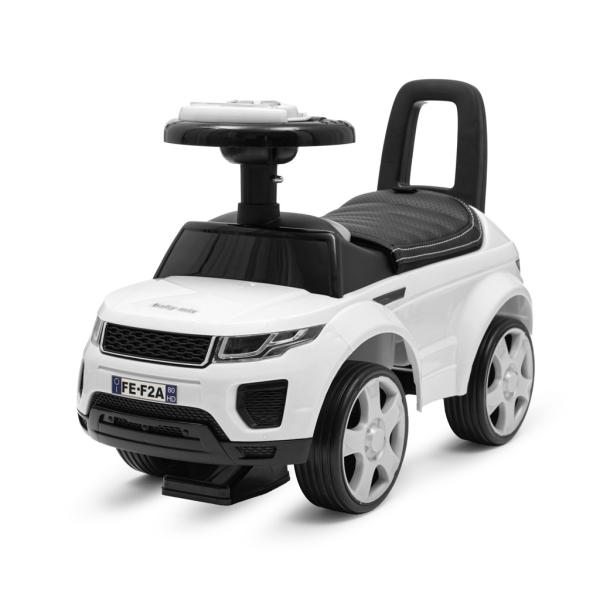 Dětské odrážedlo SUV Baby Mix Prime bílé