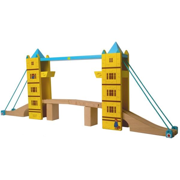 Small Foot zvedací most Tower Bridge Paddington (obrázek 3)