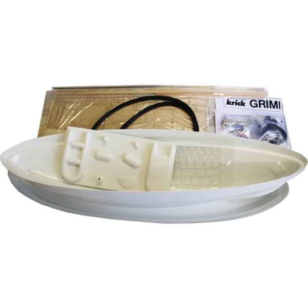 Krick Přístavní remorkér Grimmershörn kit (obrázek 8)