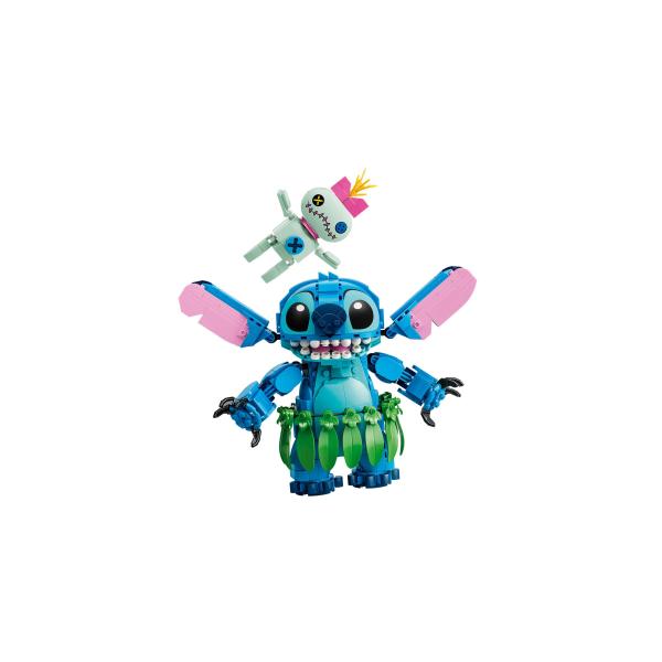 LEGO® Disney™ 43296 Stitch a Scrump (obrázek 4)