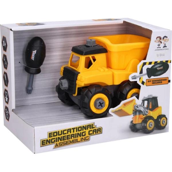 Auto sklápěč šroubovací 16 cm