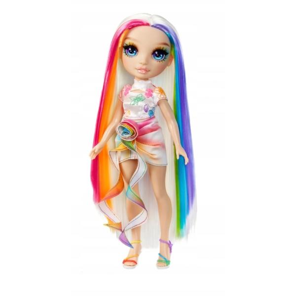 Rainbow High Panenka S KříDami Na Vlasy - Amaya-image