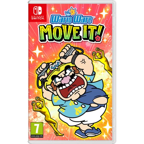 Switch Warioware: Move It!-image