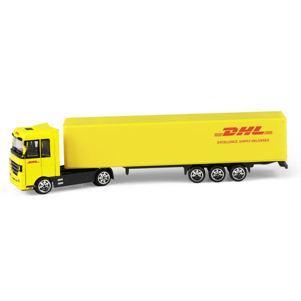 Auto kamion DHL