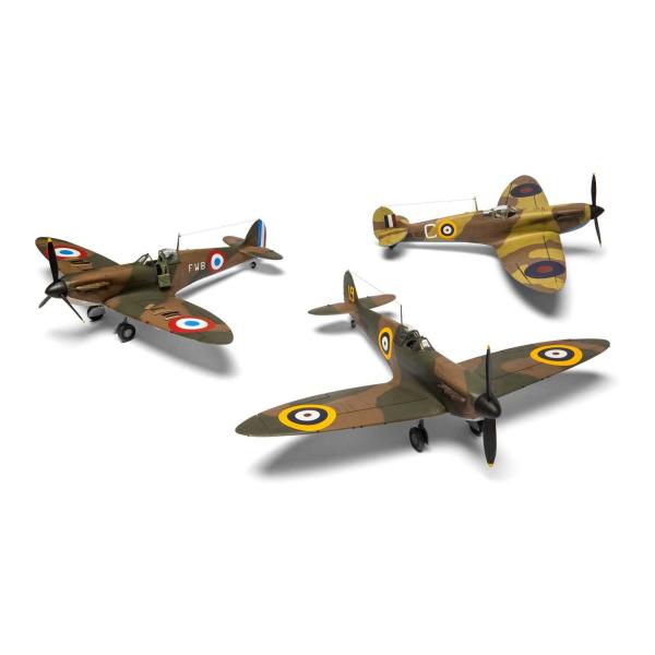 Classic Kit letadlo A05126B - Supermarine Spitfire Mk.I (1:48) (obrázek 10)