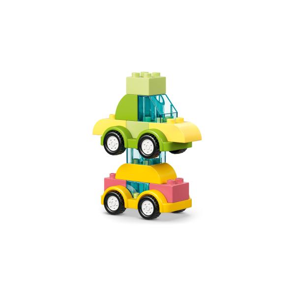 LEGO® DUPLO® 10474 Kreativní vozidla (obrázek 4)