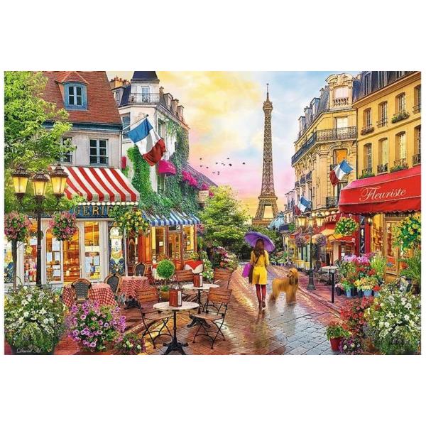 Trefl Puzzle 1000 Paříž