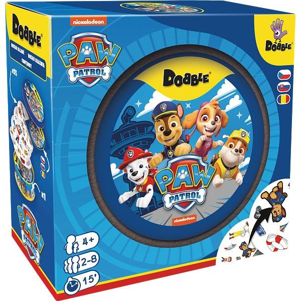 Dobble Paw Patrol