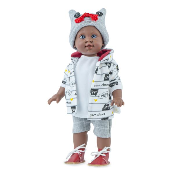 MARINA & PAU muñeca Petit Soleil Rene 30cm