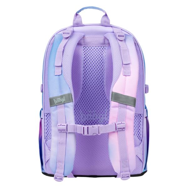 BAAGL SADA 3 Core Sky: batoh, penál, sáček (obrázek 4)