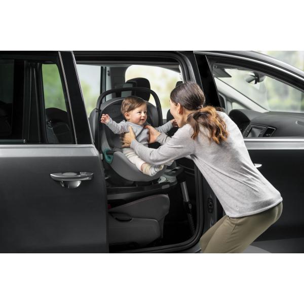 Autosedačka Baby-Safe iSense, Nordic Grey (obrázek 9)