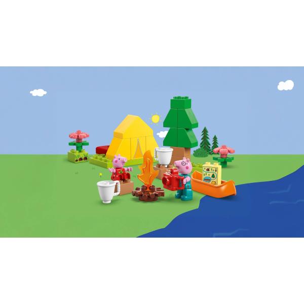 LEGO® DUPLO® 10452 Kempování (obrázek 8)