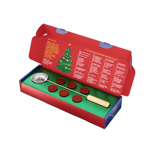 Betlemia Vánoční lití vosku sada