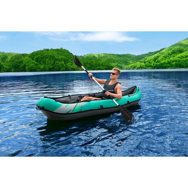 Bestway 65118 Nafukovací jednomístný kajak Ventura Elite X1, 280 x 86 x 40 cm (obrázek 3)