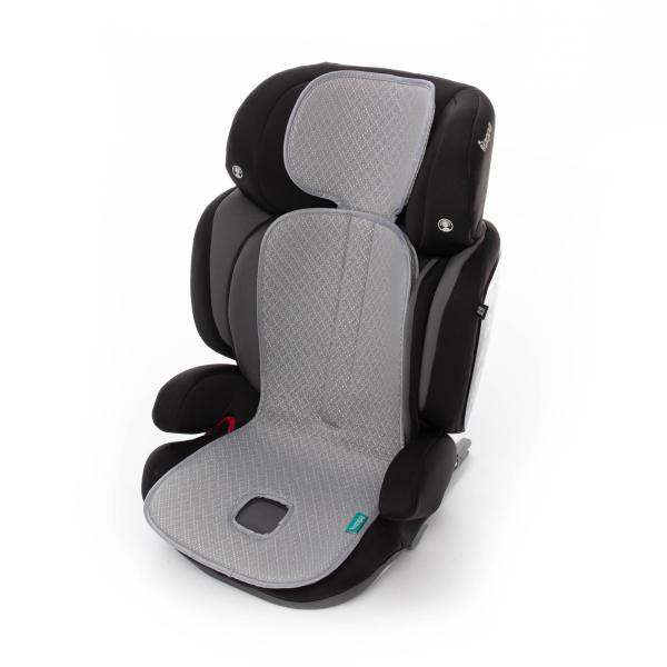 ZOPA Prodyšná podložka do autosedačky Breeze sk. 2/3, Foggy Grey