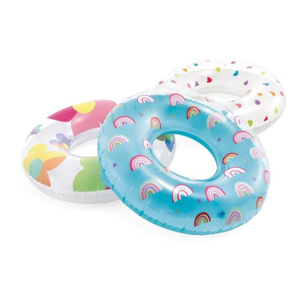 Intex 59259 Nafukovací kruh na plavání 81 cm