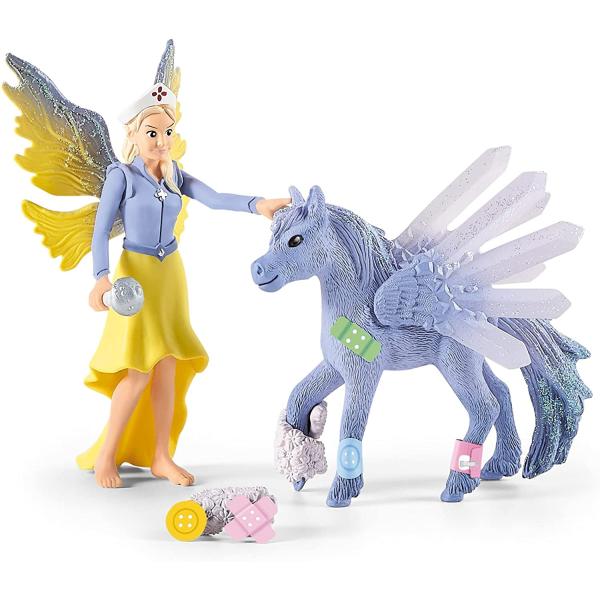 Schleich Magická veterinární ordinace