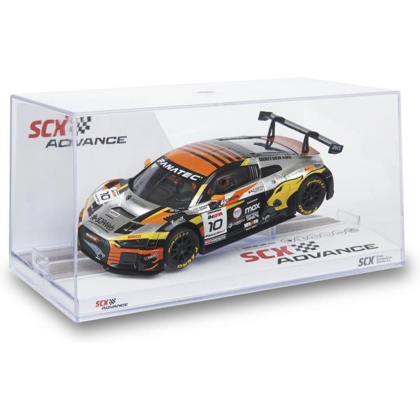 SCX Advance Audi R8 LMS GT3 Marc VDS (obrázek 3)