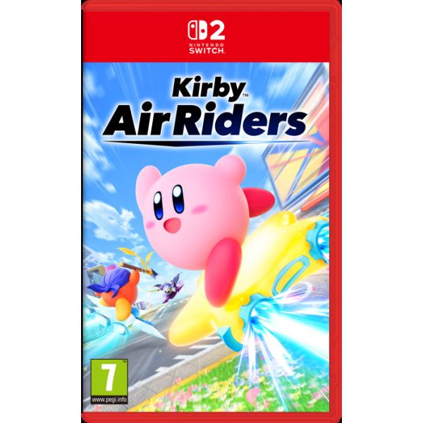 NS2 Kirby Air Riders