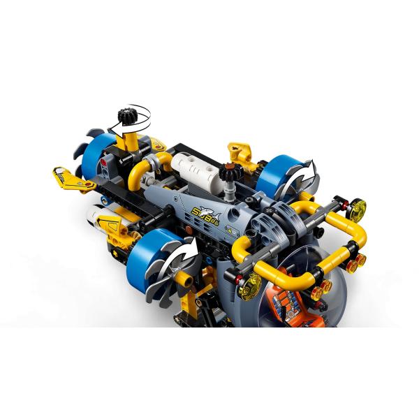 LEGO® Technic 42201 Hlubokomořská výzkumná ponorka (obrázek 5)
