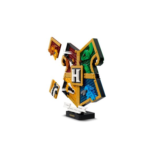 LEGO® Harry Potter™ 76462 Erb fakult Rokfortu (obrázek 6)
