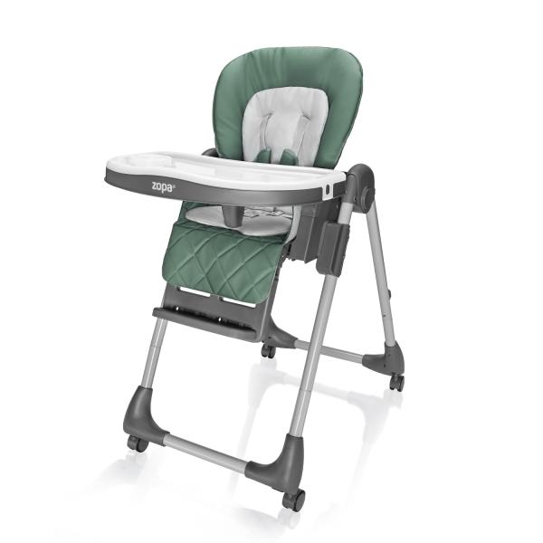 Jídelní židle Monti 2, Diamond Green