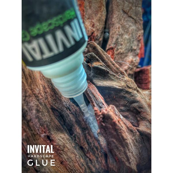 INVITAL HardScape Glue 20 g – lepidlo na dekorace