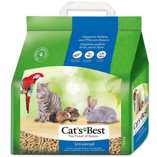 Kočkolit Cats Best Universal 10l/5,5kg