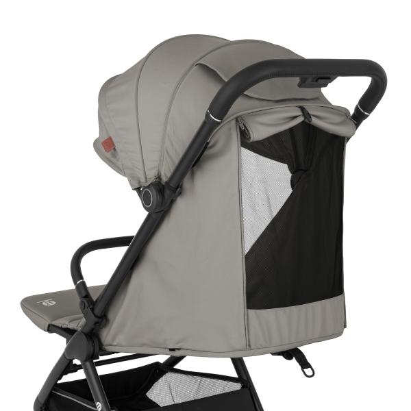 PETITE&MARS Kočárek sportovní Zip Velvet Grey (obrázek 3)
