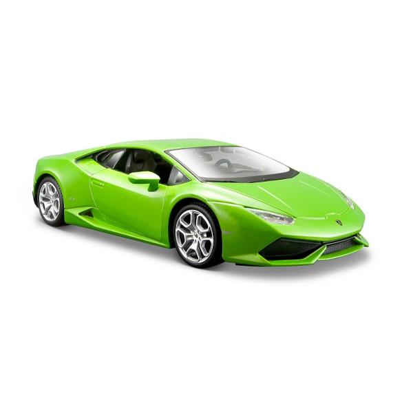 Maisto - Lamborghini Huracán Coupé, perlovo zelené, 1:24