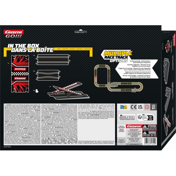 71610 Rozšiřující set GO 3,2m + Houpačka