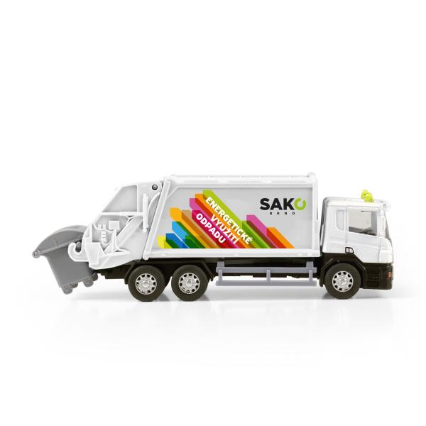 Smetiarske auto SAKO (obrázek 3)