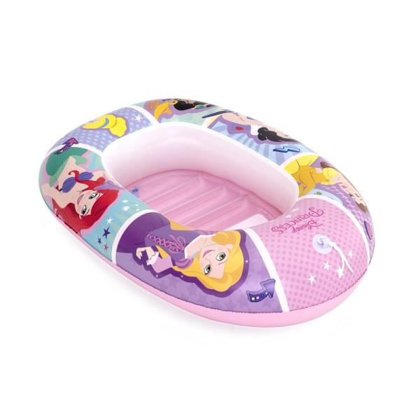 Bestway Nafukovací člun s lanem - Princess, rozměr 102x69 cm (obrázek 4)