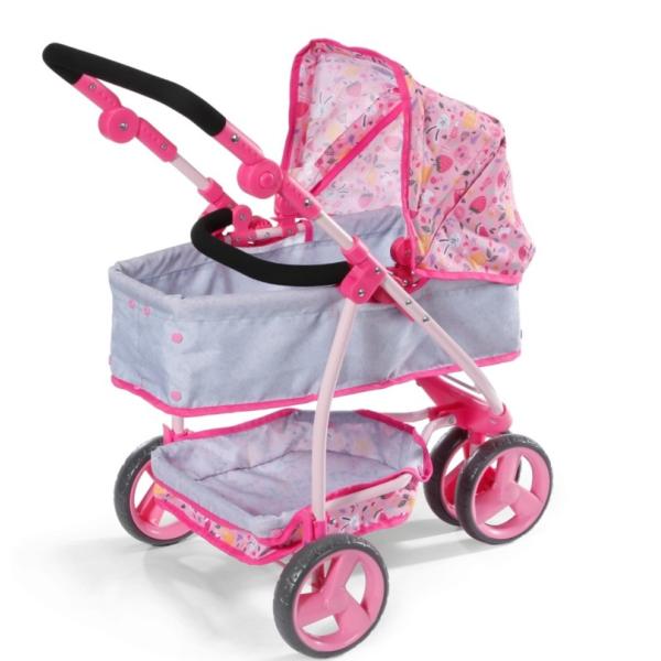 Zapf Baby Born  kombinovaný kočík