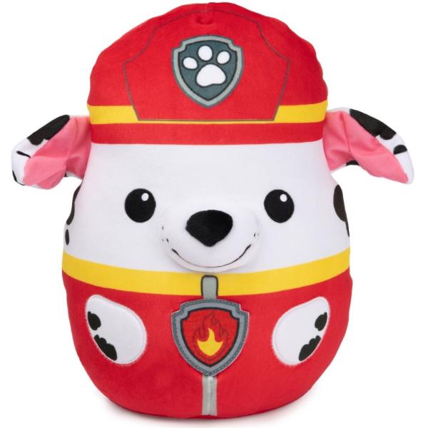 Paw Patrol trendy plyšiak/vankúšik marshall 30 cm