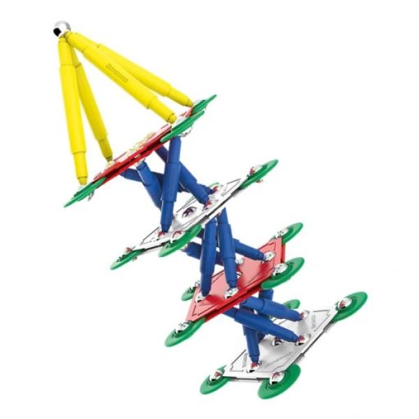 SUPERMAG magnetická stavebnice Classic primary 98ks (obrázek 6)