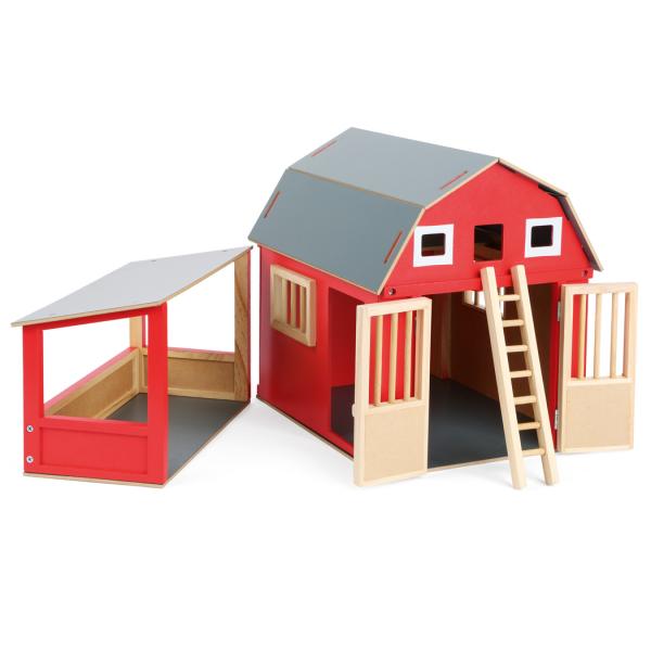 Small Foot Dřevěná stodola Alabama