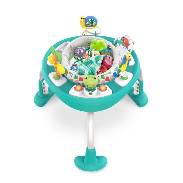 BRIGHT STARTS Aktivní centrum 2v1 Bounce? Bounce? Baby ™ 6m + do 11 kg (obrázek 3)