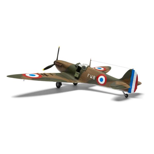 Classic Kit letadlo A05126B - Supermarine Spitfire Mk.I (1:48) (obrázek 9)