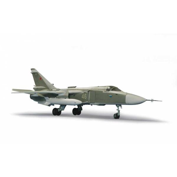Model Kit letadlo 7267 – Front bomber Su-24M „Fencer D“ (1:72)