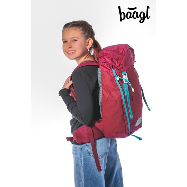 BAAGL Batoh Tracker Roj