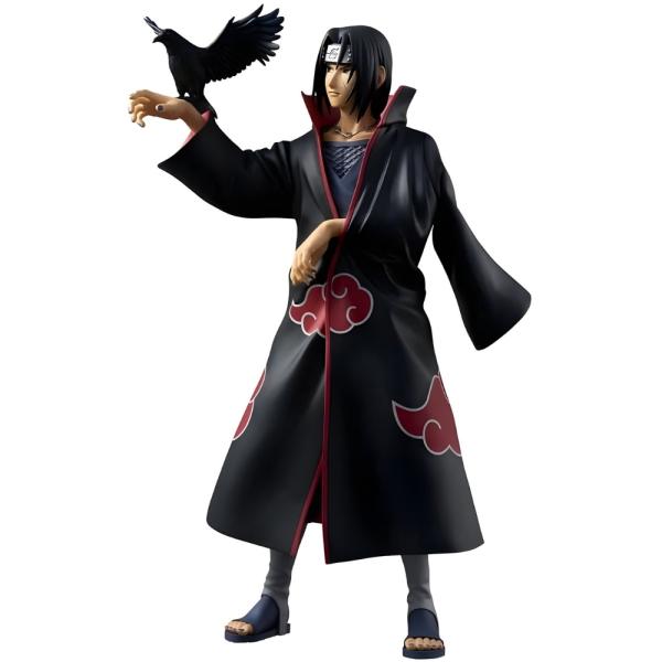 Bandai figurka speciální edice Naruto Shippuden Grandista-Itachi Uchiha