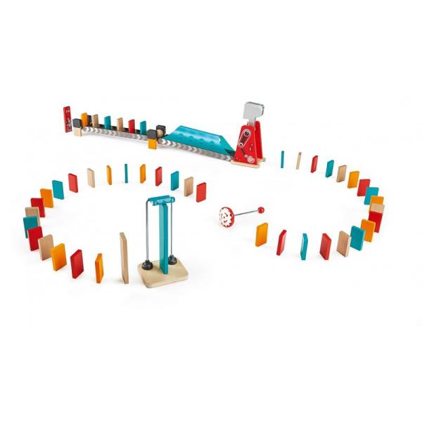 Popgear Hape E1056 - Mighty Hammer Domino-image
